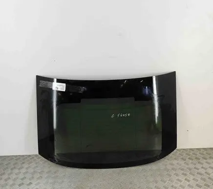 Peugeot 508 II Rear windscreen/windshield window 9813150480