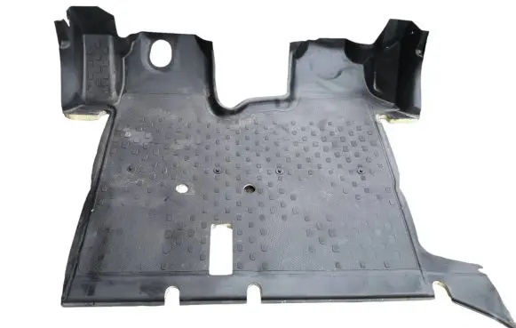 Renault Trafic III (X82) Front floor carpet liner 749025620R 10567534010