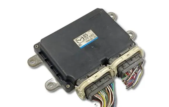 Mazda 3 I Engine control unit/module ECU E6T56571HS1 LFR518881D