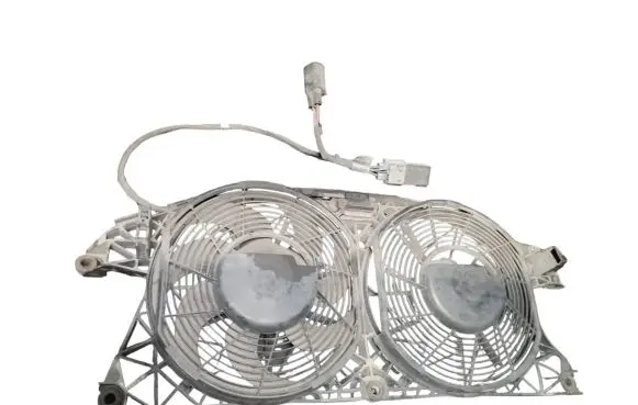 Mercedes-Benz Vito Viano W639 Electric radiator cooling fan A6395001093
