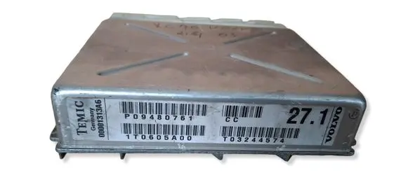 Volvo XC70 Gearbox control unit/module P09480761