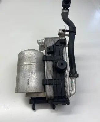 BMW X5 G05 A/C cooling radiator (condenser) 15272311 6847990 T72000C