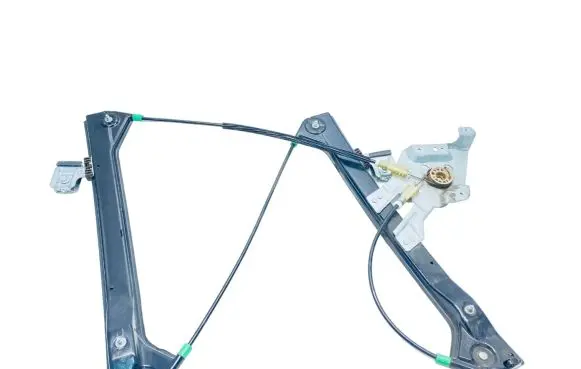 Cadillac BLS Front window lifting mechanism without motor 12793728
