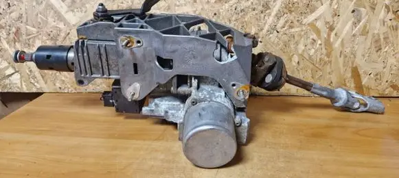 Renault Megane II Steering wheel axle 8200245631