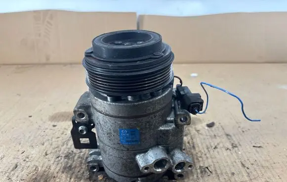 Mazda 6 Air conditioning (A/C) compressor (pump) FD46XG100CC RET62266 F500AUCAA02