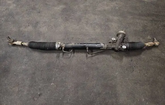 Volkswagen PASSAT B5 Steering rack 8D1422072 00256384