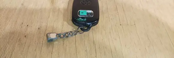 Toyota Picnic Webasto auxiliary heater remote control 1512T DENSO