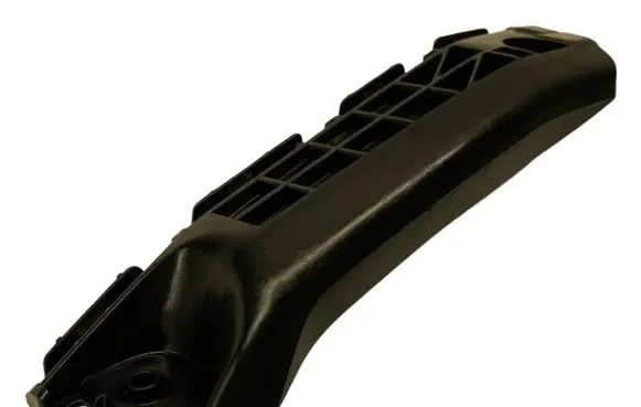 Toyota Yaris Front bumper mounting bracket 525360D090