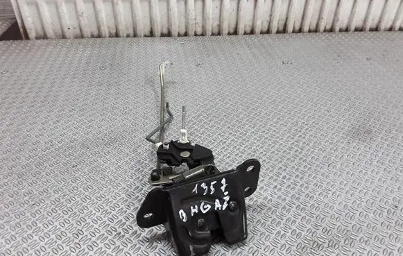 Hyundai Tucson LM Tailgate/trunk/boot lock/catch/latch