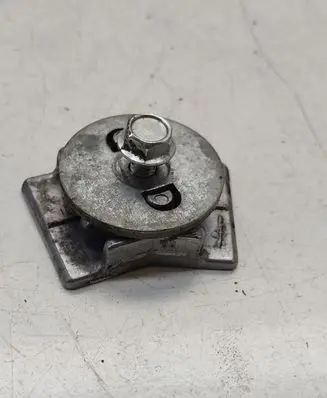 BMW 7 E32 Front window lifting mechanism without motor