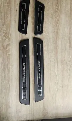 KIA Sportage Front sill trim cover 858783W500
