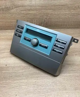 Toyota Corolla Verso E121 Climate control unit 559020F010C 559000F030