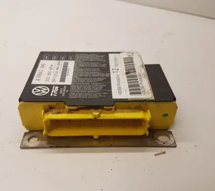 Volkswagen PASSAT B6 Airbag control unit/module 3C0909605M