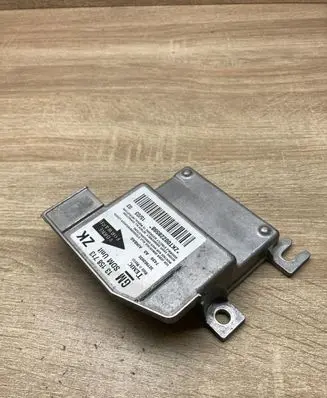 Opel Meriva A Airbag control unit/module 13158713