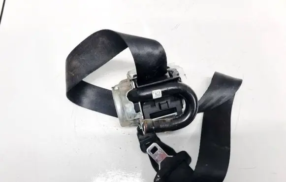 Land Rover Range Rover Evoque L551 Rear seatbelt J9C3611B68AC J9C3-611B68-AC