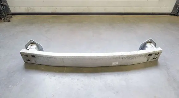 Rear bumper cross member