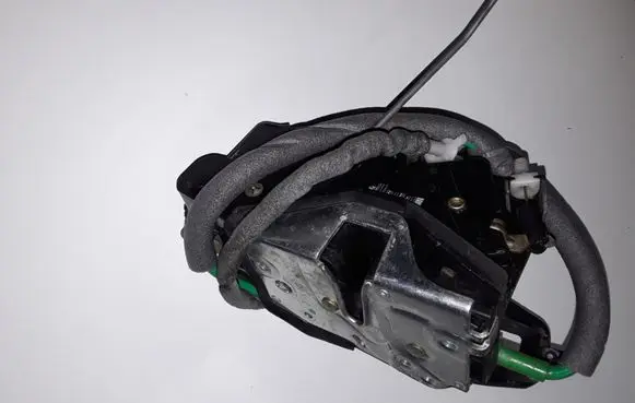 BMW 3 E46 Rear door lock 
