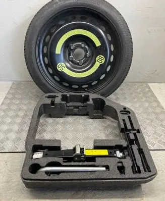 Audi A4 S4 B8 8K R19 spare wheel 8K0601027