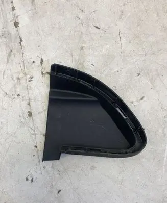 Mercedes-Benz GLE W167 Front bumper corner part panel trim A1678856905