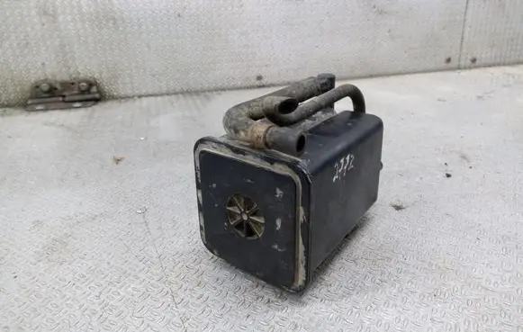 Active carbon filter fuel vapour canister