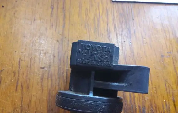 Citroen C1 High voltage ignition coil 9091902239