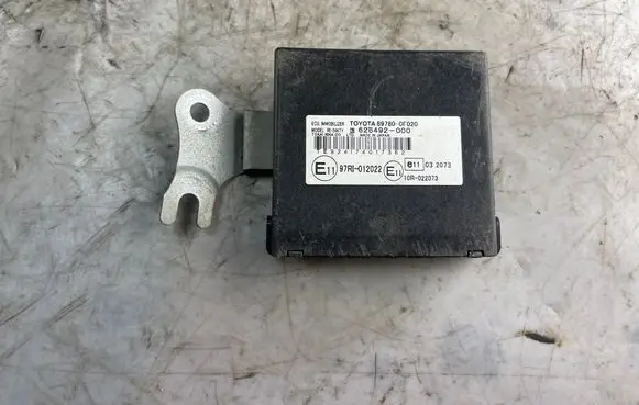 Immobilizer control unit/module