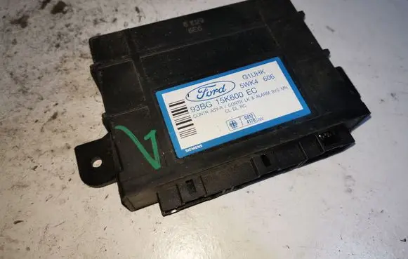 Ford Mondeo MK II Comfort/convenience module 93BG15K600EC