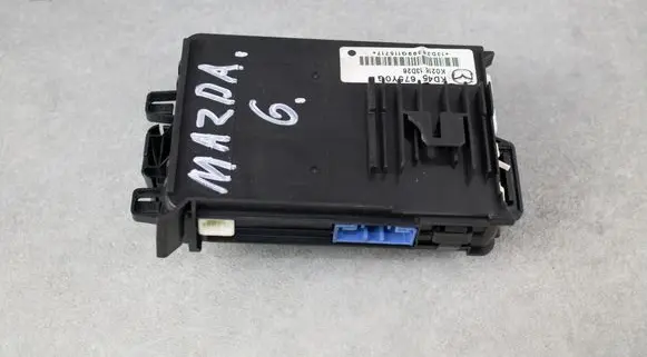 Mazda 6 Other control units/modules KD45675Y0G K021613D26 K0216