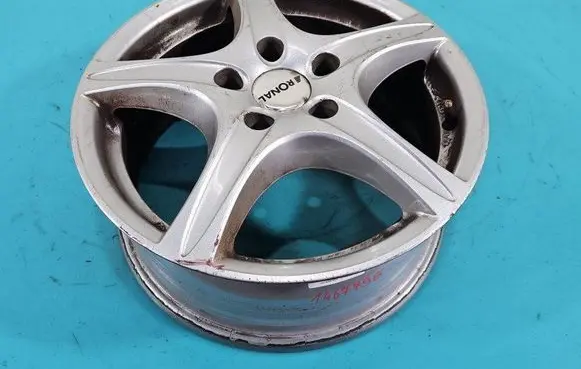 R16 alloy rim