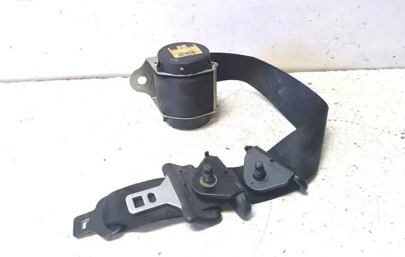 Ford Focus C-MAX Rear seatbelt 601597800D