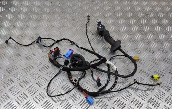 Skoda Octavia Mk3 (5E) Front door wiring loom 5E1971120J