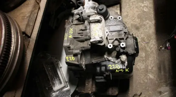 Ford Probe Manual 6 speed gearbox 12345