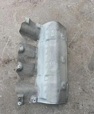 BMW 5 G30 G31 G38 Center/middle under tray cover 51164310