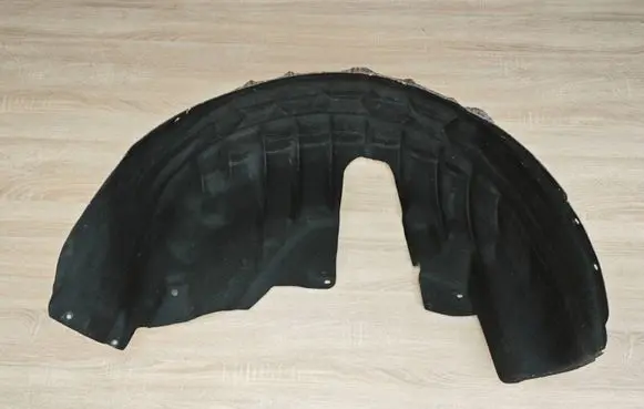 Audi Q3 F3 Rear arch fender liner splash guards 83A810171B