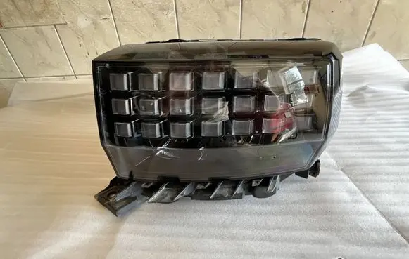 Fiat Panda III Headlight/headlamp 9857227880