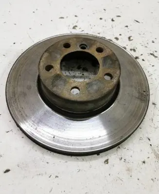 BMW 4 F36 Gran coupe Front brake disc
