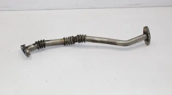 Opel Antara Turbo turbocharger oiling pipe/hose