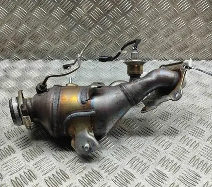 Toyota Yaris Cross Catalyst/FAP/DPF particulate filter 17140F3010
