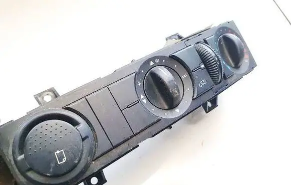 Mercedes-Benz Sprinter W906 Climate control unit A9068300485kz 5hb009011-02