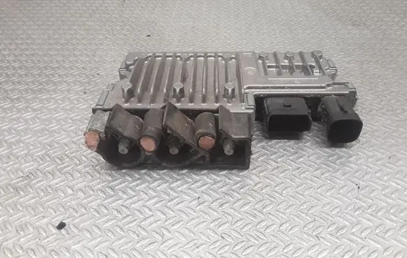 Citroen C4 II Start/Stop control module 967501588003 967630818000