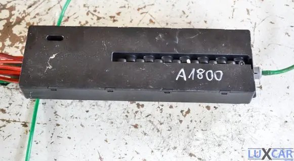 Mercedes-Benz CLK A208 C208 Other control units/modules A2108000078 01W0501313