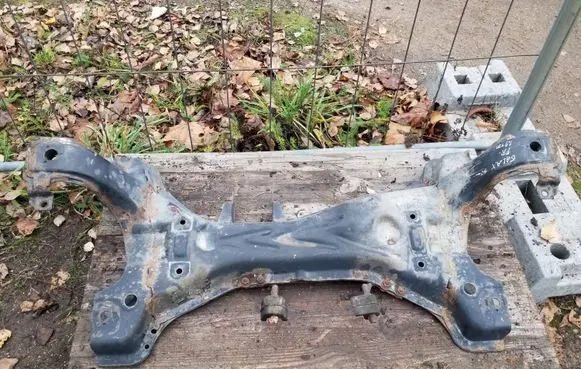 Seat Alhambra (Mk1) Front subframe 7M0499031P