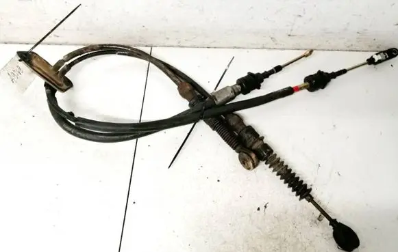 Mazda 6 Gear shift cable linkage 