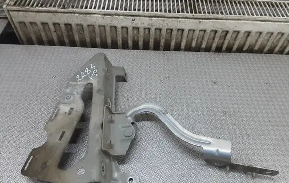 Renault Modus Engine bonnet/hood hinges 213688H