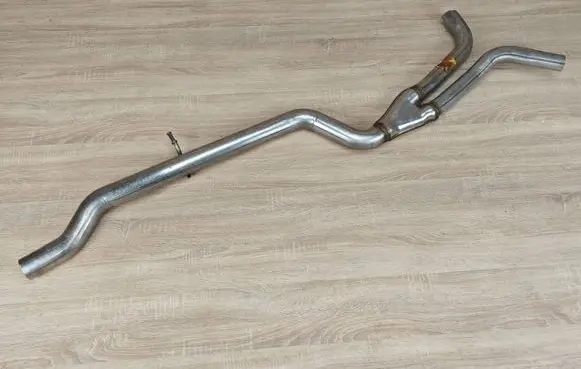 Audi A6 C7 Middle muffler/silencer 4G0253181CC