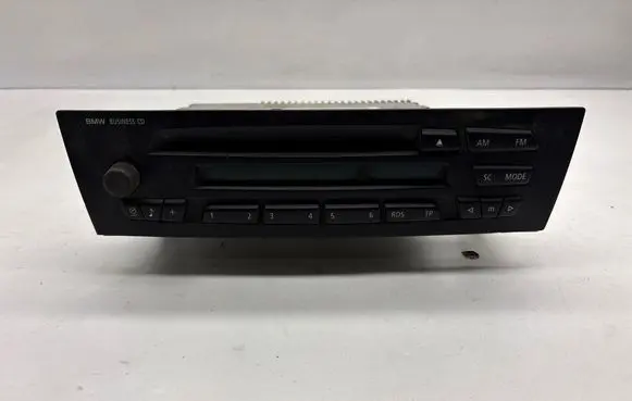 BMW 3 E90 E91 Radio/CD/DVD/GPS head unit 65126962296 14472110