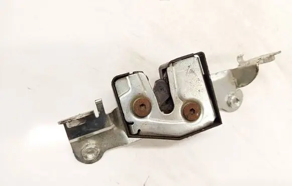 Volvo S40, V40 Seat back rest lock catch
