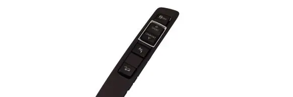BMW X5 F15 Parking (PDC) sensor switch 61319262719 9262719