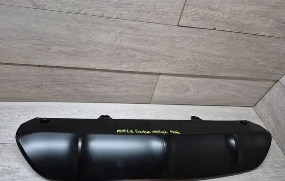 Land Rover Evoque II Front bumper lip K8D2-15B853-B