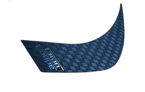 BMW 6 F06 Gran coupe Trim molding 7299691